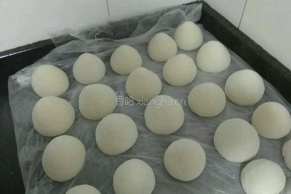 老面馒头（老面面粉清水食用碱)的做法图解11