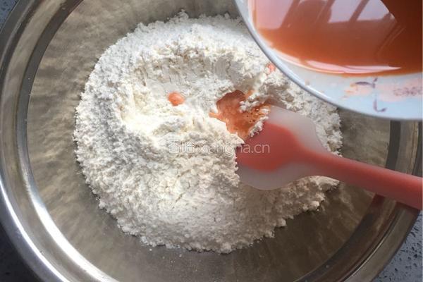 彩虹水饺的做法图解6
