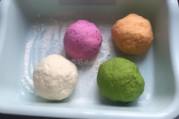 彩虹水饺的做法图解10