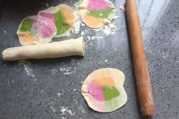 彩虹水饺的做法图解18