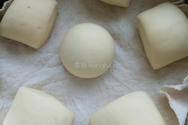 蒸馒头的做法图解16