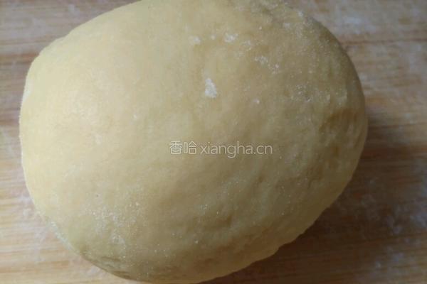 磨牙棒的做法图解3