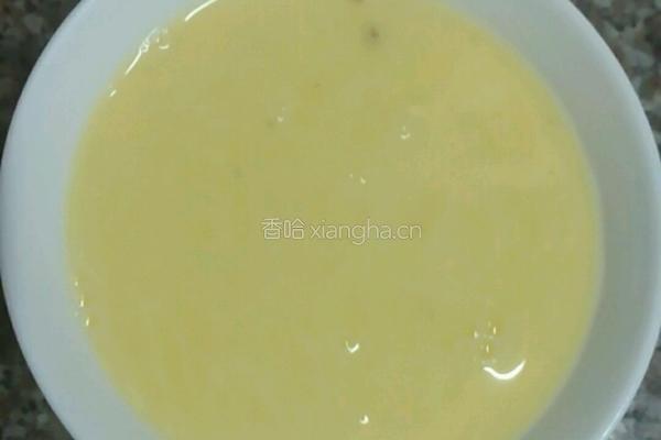 虾仁豆腐蒸蛋的做法图解6