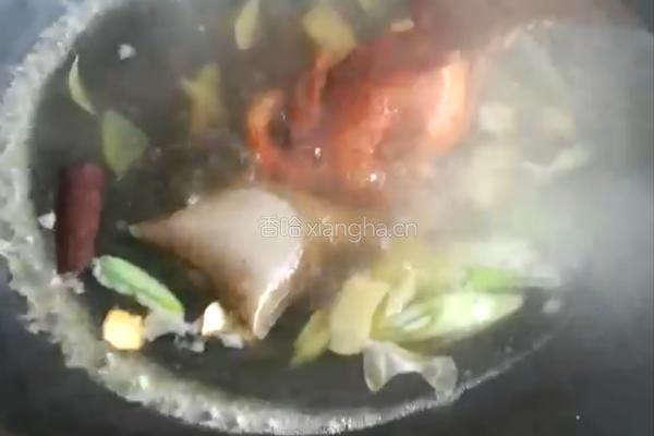 自制烧鸡的做法图解7