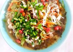 食材菜谱图