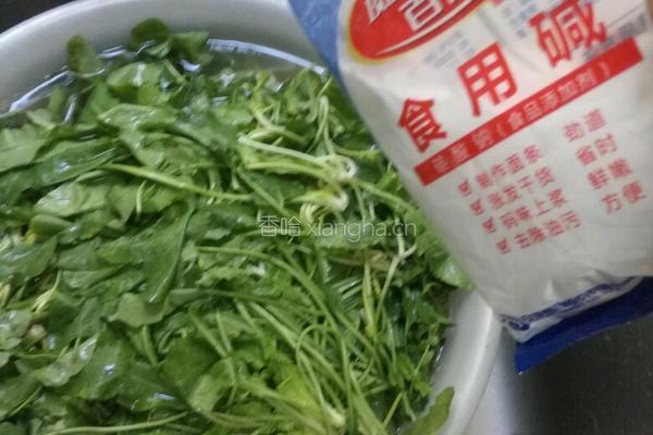 猫耳朵水饺的做法图解3
