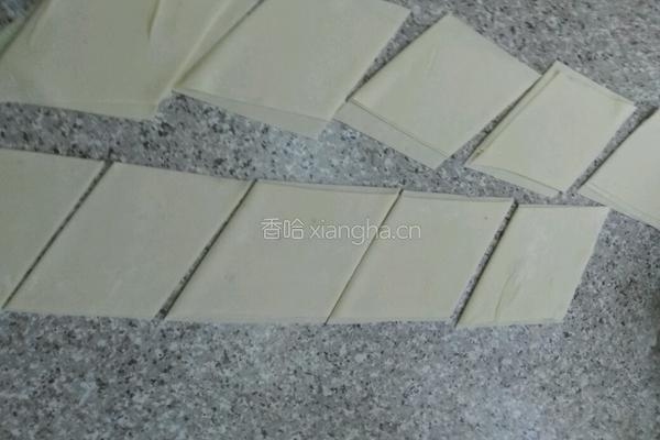 猫耳朵水饺的做法图解14