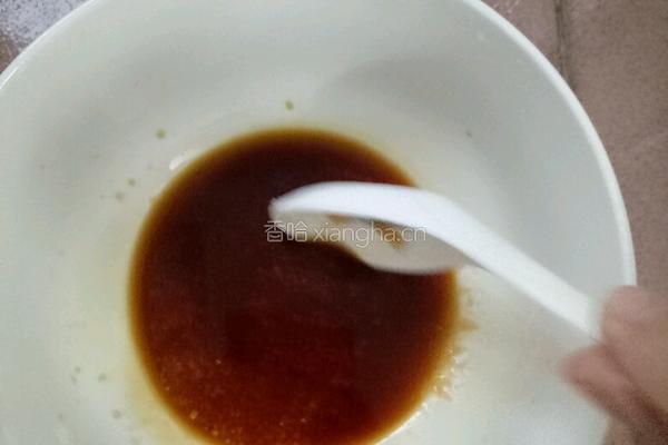 白灼金针菇的做法图解9