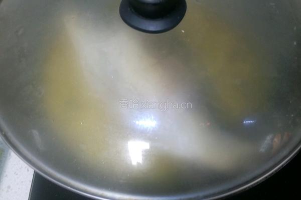 炖鲤鱼的做法图解9