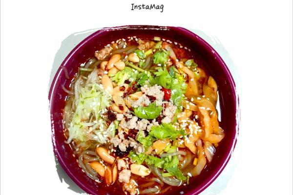 酸辣粉的做法图解6