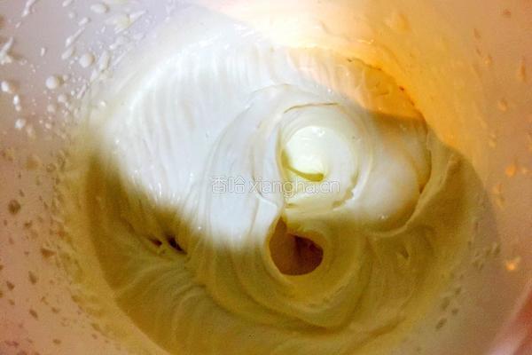 抹茶红豆蛋糕的做法图解11