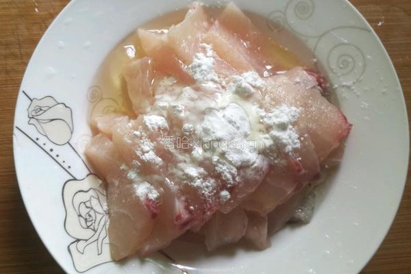 麻辣水煮鱼的做法图解4