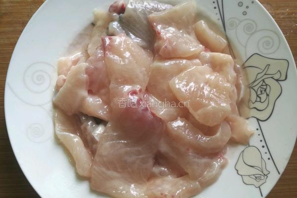 麻辣水煮鱼的做法图解5