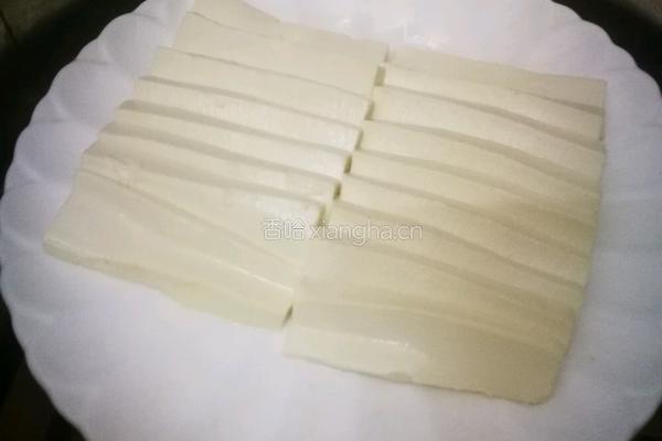 肉沫豆腐的做法图解2