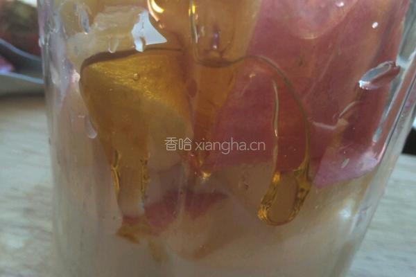 自制苹果奶昔的做法图解2