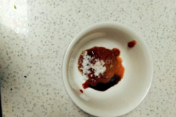 煎豆腐（酸甜口味）的做法图解6