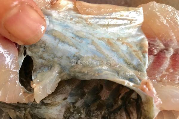 酥脆麻辣鱼片的做法图解4