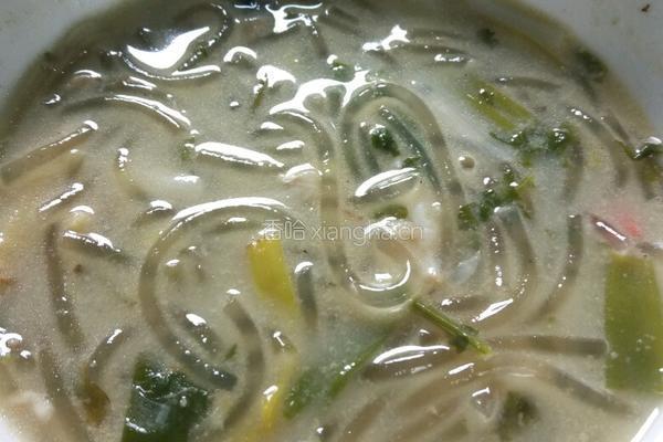 清炖鱼汤的做法图解8