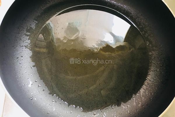 茴香炒鸡蛋的做法图解6