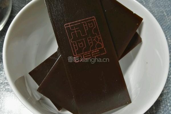 阿胶糕的做法图解2