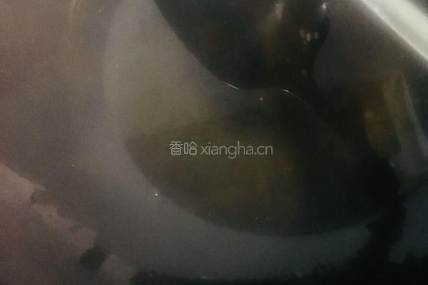 红烧羊排的做法图解16
