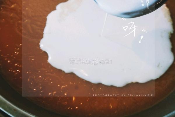 Q弹椰汁千层糕（马蹄糕）的做法图解4