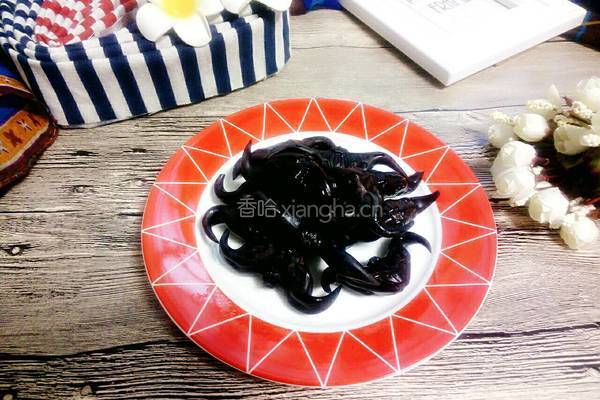 煮菱角的做法图解6