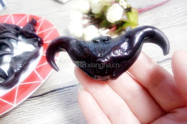 煮菱角的做法图解5