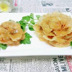 牡丹鱼片的做法[图]