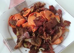 食材菜谱图
