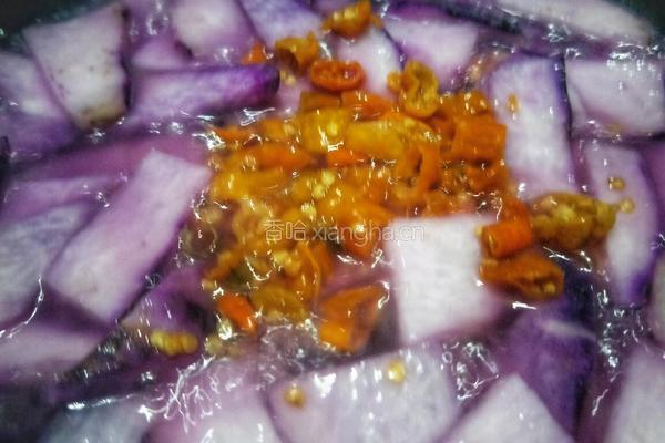 素炒板薯的做法图解8