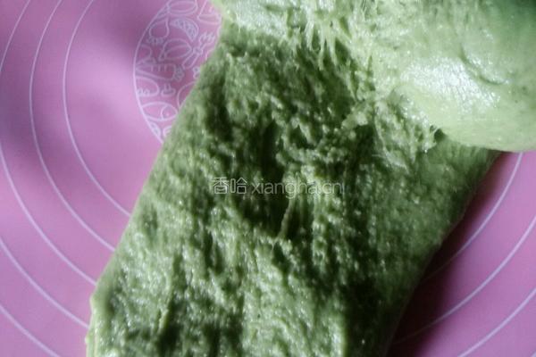 蔬菜吐司（猪油版）的做法图解5