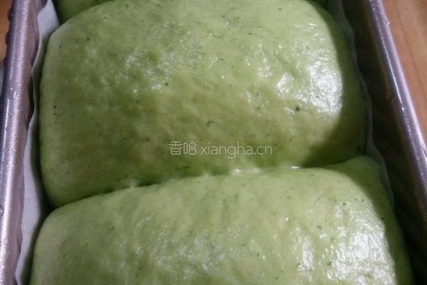 蔬菜吐司（猪油版）的做法图解9