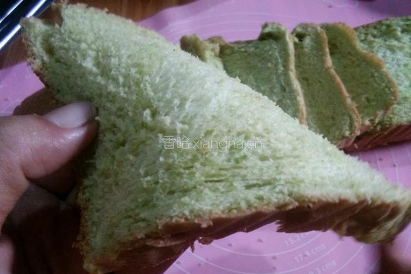 蔬菜吐司（猪油版）的做法图解11