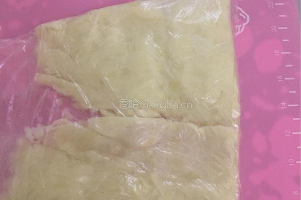 菠萝果酱山药泥的做法图解4
