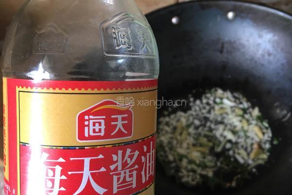白灼生菜的做法图解4