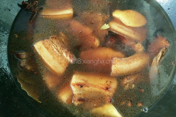 解馋片肉的做法图解4