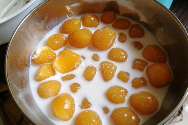 红薯芋圆的做法图解7