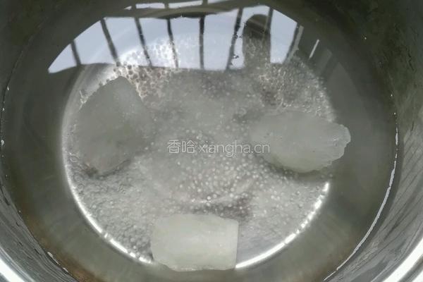 香芋西米露的做法图解4