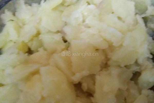 老奶洋芋的做法图解2