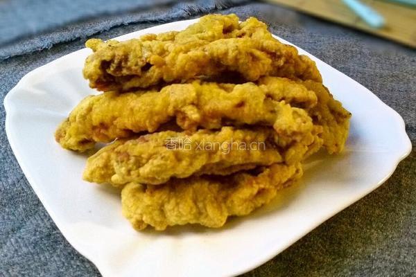 炸酥肉的做法图解13