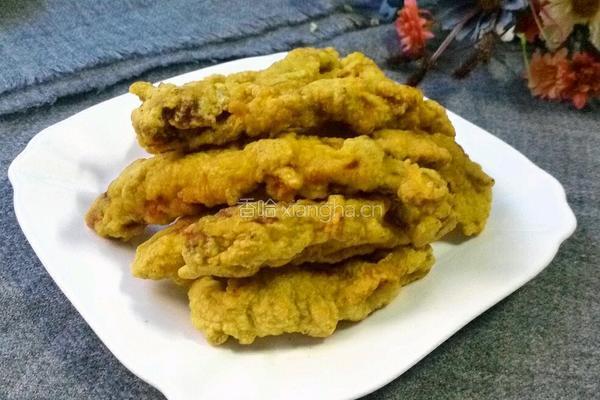 炸酥肉的做法图解1