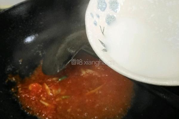 糖醋里脊的做法图解6
