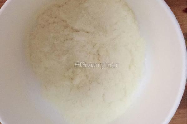 奶香酥的做法图解3