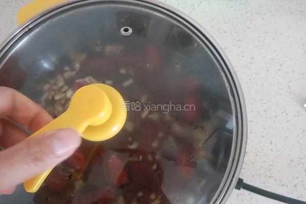 红枣姜糖水的做法图解5