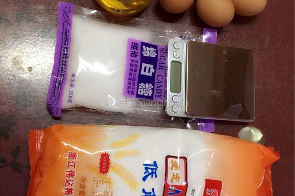 烤蛋糕的做法图解1