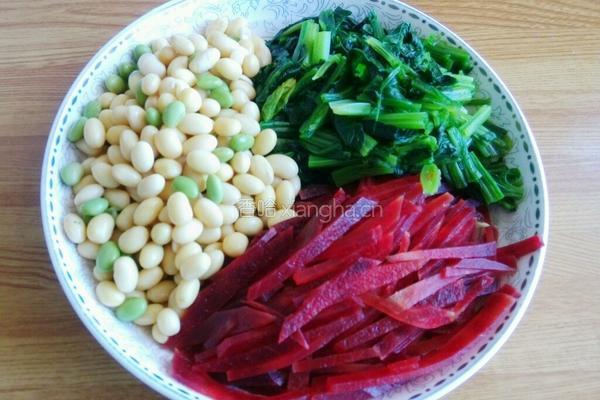 打卤面的做法图解2