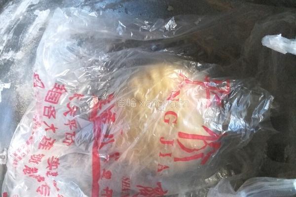 鸡蛋炸酱面的做法图解4