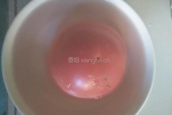 鸡蛋炸酱面的做法图解6