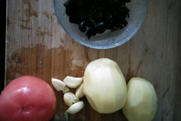 鸡蛋炸酱面的做法图解7
